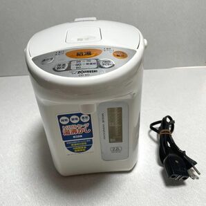 ZOJIRUSHI 象印電気ポット CD-XC 2.2L