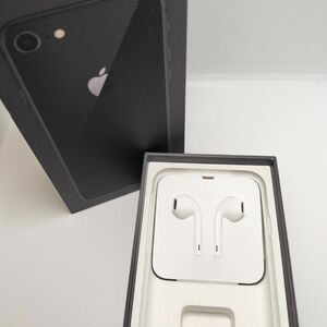 iPhone 純正イヤホン 有線 Apple　アイフォン