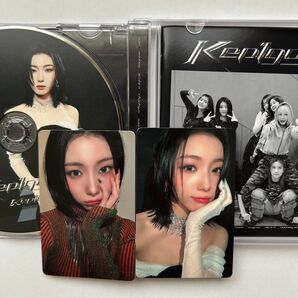 【即購入OK】Kep1er ヨンウン通常盤 CD