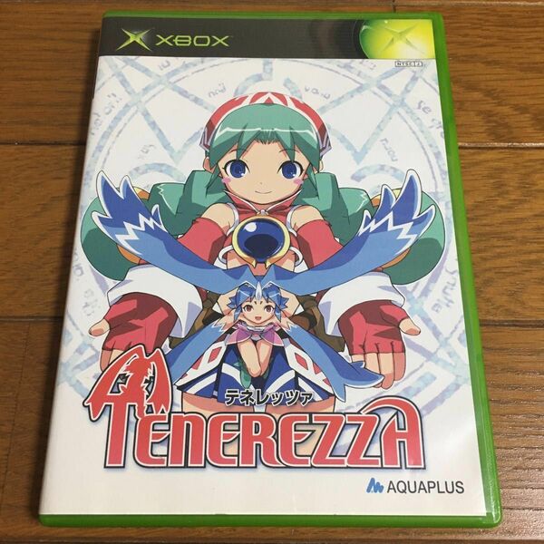 【盤面傷無】 XBOX Tenerezza テネレッツァ xbox360 互換対応