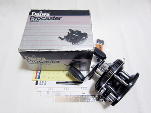 ☆DAIWA PHANTOM ダイワ ファントム SM-1A 箱入 北米仕様 PROCASTER☆