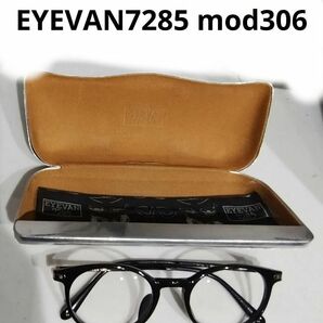 EYEVAN7285 model306 メガネ サングラス 眼鏡