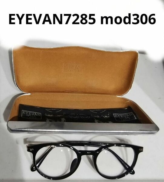 EYEVAN7285 model306 メガネ サングラス 眼鏡