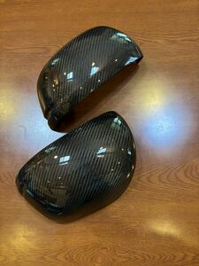 N ONE JG1 JG2 N-ONE carbon mirror cover new goods unused 