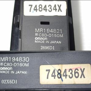 ■ ランエボ ランサー エボリューション 4 GSR ( CN9A ) 用 純正 パワーウインド スイッチ 1台分 ● CP9A インボイス対応の画像5