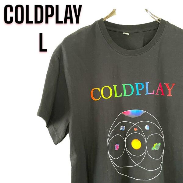 COLDPLAY Tシャツ 東京ドームライブ オフィシャル 公演限定品 2023