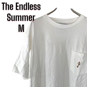 The Endless Summer アーバンリサーチ Tシャツ ホワイト M
