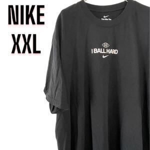 Nike Max90 バスケットボール Tシャツ ゆるだぼ XXL ヴィンテージ