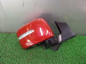 # flair custom * right door mirror side mirror ZLB red red electric storage turn signal attaching 72M2*MJ44S(27375/k170)