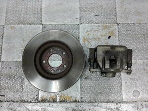 #RX-8 latter term * right front caliper, rotor attaching *SE3P(26734/17-5)