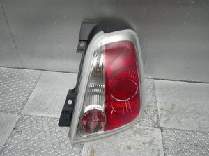 # Fiat 500* right tail lamp light AL 27.04 back foglamp *ABA-31212(26483/k134)