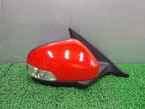 # Volvo Volvo V50* right door mirror side mirror red red 612 electric storage turn signal attaching *MB4204S(26738/k147)