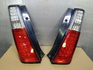 ■DEPO/デポ●中古/LEDTail lampランプ/Tail lampレンズ/leftrightset□Suzuki/MH23S/Wagon R(185/11K