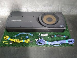 * sale # Carozzeria * used / subwoofer / subwoofer / controller * each wiring attaching *TS-WX99A(194/11K