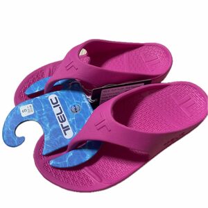 ①TELIC フリップフロップ　Sサイズ