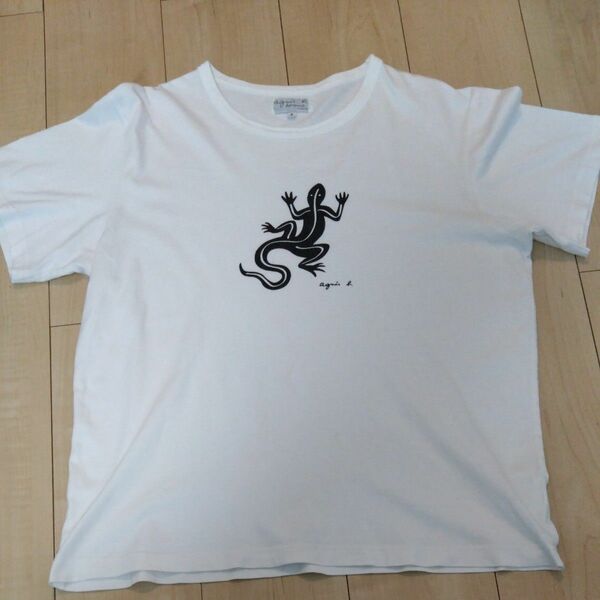 アニエス・ベー　Men's　Tシャツ