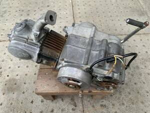 Hondaengine50㏄　6V　CD50　実働品