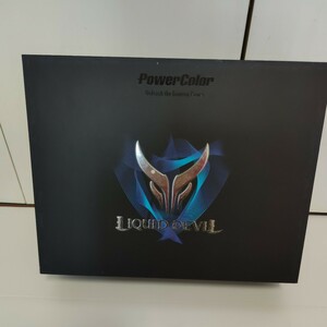 【ジャンク】PowerColor AMD Radeon RX5700XT搭載 グラフィックボード 水冷モデル GDDR6 8GB AXRX 5700XT 8GBD6 WDH/OC