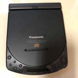【ジャンク】 Panasonic ポータブルCDプレーヤー SL-S700