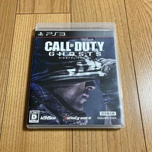PS3 ソフト Grand theft auto Ⅴ CALL OF DUTY GHOSTS 2本 まとめ セット品 動作確認済