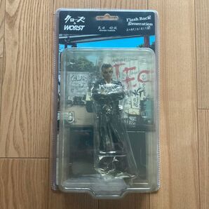 クローズ & WORST (ワースト) フィギュア 武装戦線 5代目 武田 好誠 & 柳 臣次 新品未開封 ダイブ 2体 セット品