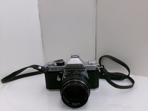 ASAHI　PENTAX　フィルムカメラ　K2/SMC　PENTAX　Ｆ1.2/50　現状品