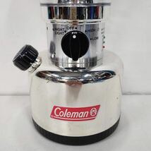 Coleman コールマン 5312シリーズ ランタン ランプ キャンプ アウトドア 動作確認済み【NK6062】_画像2