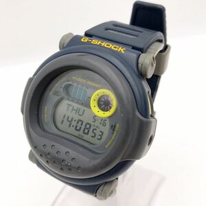 CASIO カシオ G-SHOCK デジタル クォーツ 腕時計 ウォッチ ジェイソン復刻モデル Gショック G-001-2C 箱無【NK6098】