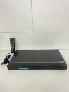 ソニー SONY HDD/BDレコーダー BDZ-EW520 2番組同時録画 500GB【NK5976】