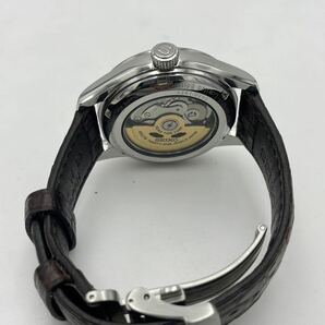 美品 SEIKO セイコー プレザージュ セイコー創業135周年記念 自動巻腕時計60周年記念限定モデル 自動巻き SARW027 6R27-00K0【NK6001】の画像4