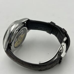 美品 SEIKO セイコー プレザージュ セイコー創業135周年記念 自動巻腕時計60周年記念限定モデル 自動巻き SARW027 6R27-00K0【NK6001】の画像3