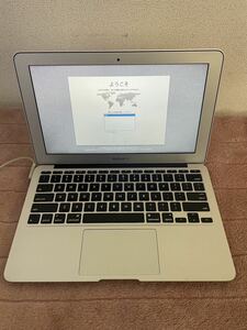 Apple MacBook Air Mid2011 A1370 11インチ【NK6084】