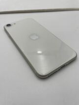 iPhone SE 第3世代 256GB SIMフリー MMYK3J/A スマートフォン スターライト【NK5922】_画像5