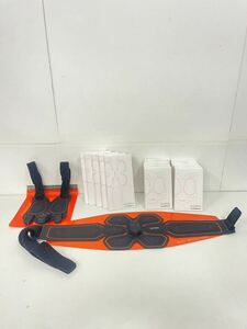  Sixpad SIXPAD Sixpad Abs Beit Abu z belt arm belt freebie original gel seat training gear [NK6115]