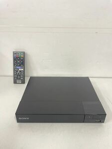 SONY ソニー ブルーレイディスク DVDプレーヤー BDP-S1500 NETFLIX 動作確認済み【NK6117】