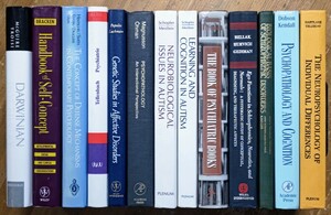 r0518-4.心理学(精神医学) 洋書まとめ/psychology/精神病理学/認知/統合失調症/神経症/自閉症/感情障害/自己/大量