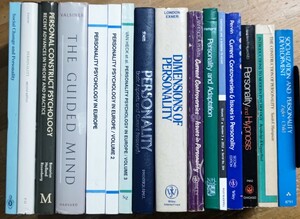 r0518-6.心理学(パーソナリティ) 洋書まとめ/人格形成/個性/性格/psychology/社会的心理学/psychology/個人構成/大量