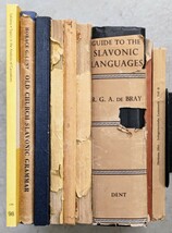 r0515-5.インド 言語学関連 洋書まとめ/インド・ヨーロッパ語/スラヴ語/ヒンディー語/文法/研究/南アジア/辞書/辞典/_画像3