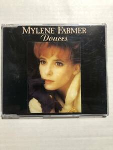 ミレーヌ・ファルメール『Douces』限定ドイツ盤CDS 1988