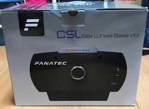 FANATEC CSL ELITE WHEEL BASE V1.1(Xbox One ､PC対応)