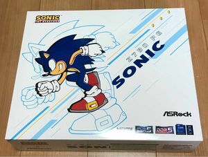 【ほぼ未使用品】ASRock Z790 PG SONIC