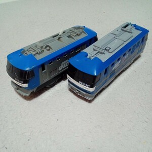  Plarail EF210-102 EF210-301 set present condition goods 