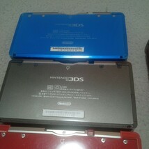 ジャンク　任天堂 　3DS　3DSLL Newニンテンドー3DSLL 計5台セット_画像5