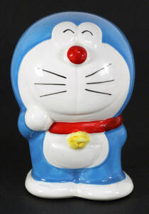  Doraemon savings box ceramics doll 