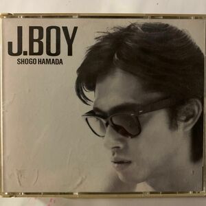 ○浜田省吾/J.BOY