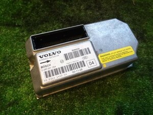 * in voice correspondence Volvo V70*SB5244W* air bag computer immediately shipping 