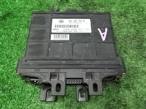 ☆インボイス対応 フォルクスワーゲン VW ポロ・9NBBY 2003(Ｈ15)・ミッションコンピューター・001927731R