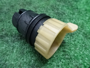 * Benz * genuine products * unused goods mission connector (2) A2035400253* immediately shipping 