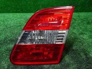 * in voice correspondence Benz W245 B170 245232 B Class AT right steering wheel 2007(H19) right tail light inside side tail lamp trunk side 
