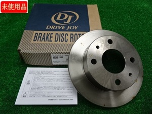 スバル・未使用品 ブレーキディスクローター(2)・V9155-F003 2631-1KC001 タクティー DRIVE JOY DJ ドライブジョイ 即発送